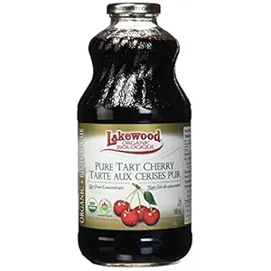Organic Tart Cherry Juice, 946 ML