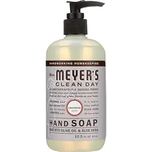 Lavender Hand Soap, 12.5 FZ