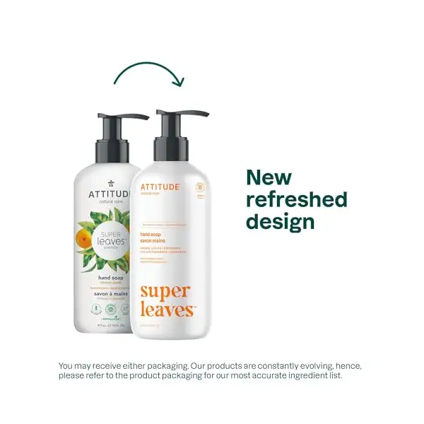 SOAP HAND ORNG LVS SOY 2
