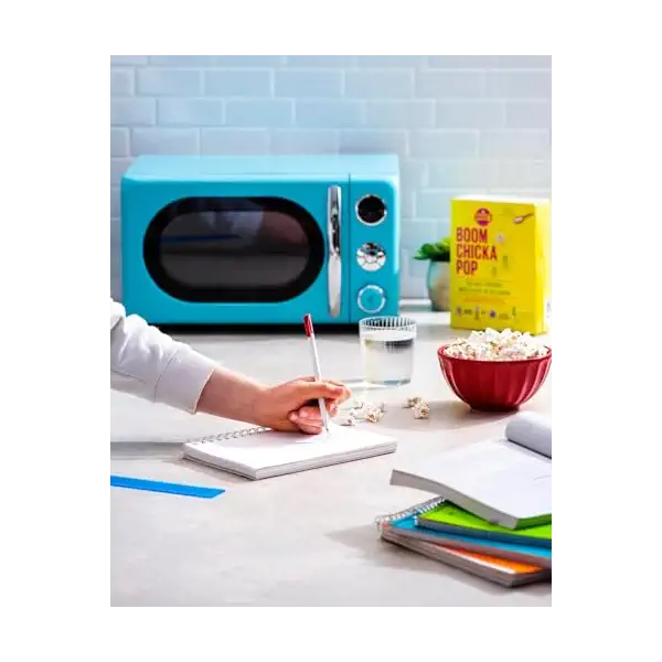 Sea Salt Microwave Popcorn 6