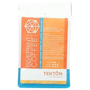 Tekton Whole Bean Coffee, 10 OZ