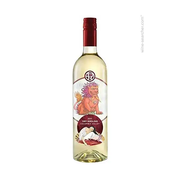 Riesling Columbia Valley, 750 ML 2