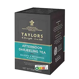 Afternoon Darjeeling Tea, 20 CT