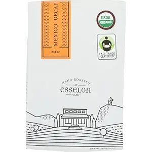 Organic Mexican Decaf Coffee, 12 OZ