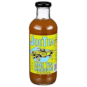 Half and Half Lime Lemonade Tea, 20 FZ