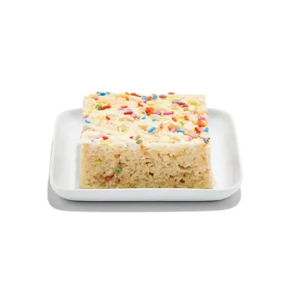 Birthday Crispy Rice Treat 1