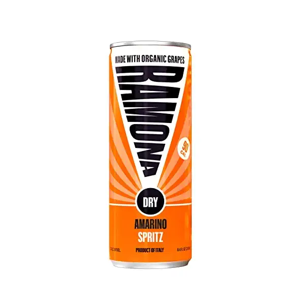 Amarino Spritz 4pk Cans 4