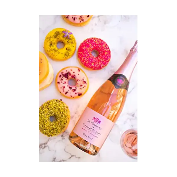 Cremant de Loire Rose 3