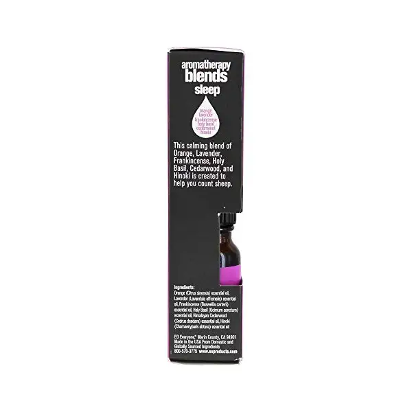Sleep Essential Oils, 0.45 FZ 3