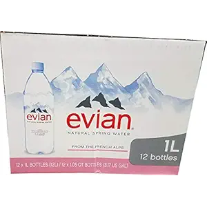 Spring Water Case, 33.8 FZ
