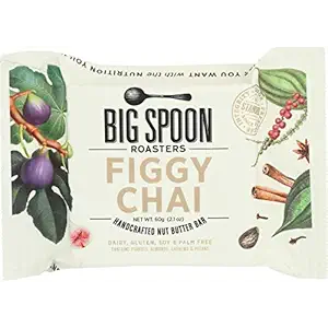 Figgy Chai Nut Butter Bar, 2.1 OZ
