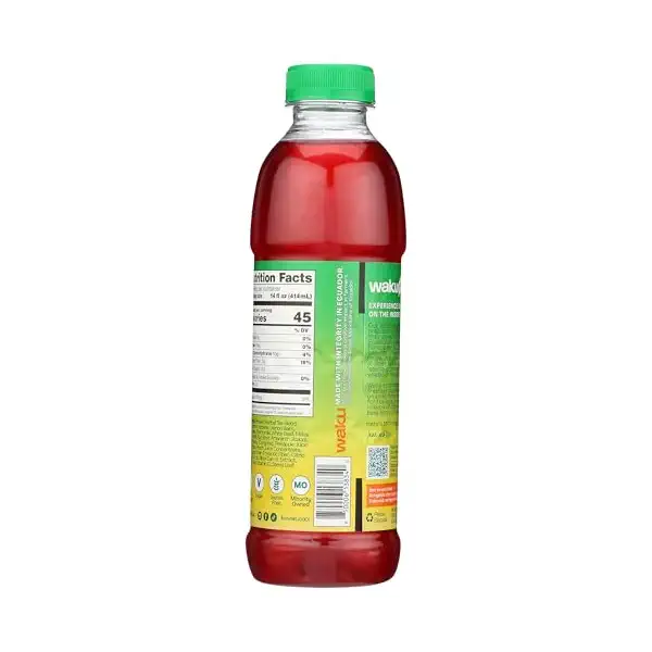 Pineapple Peach Prebiotic Herbal Tea 2