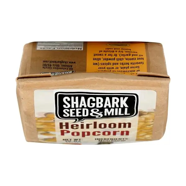 Popcorn Heirloom 3