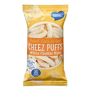 White Cheddar Cheese Puff, 5.5 OZ