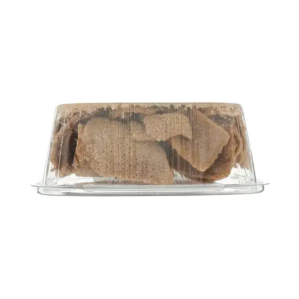 Cinnamon Sugar Injera Crisps 4