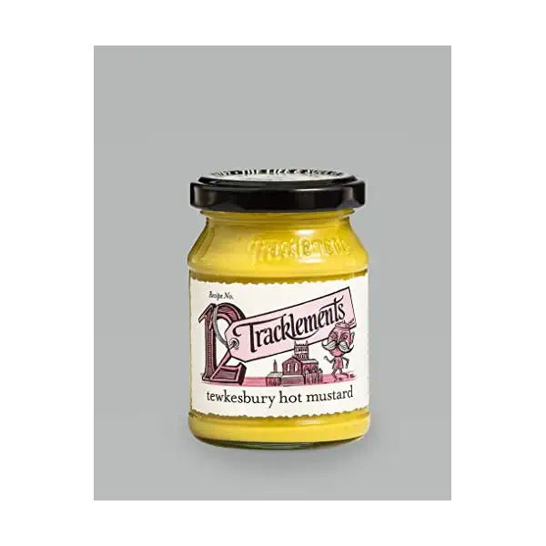 Tewkesbury Hot Mustard 2
