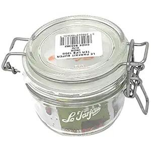 Tapered French Glass Preserving Jar 4 Ounce, 1 EA