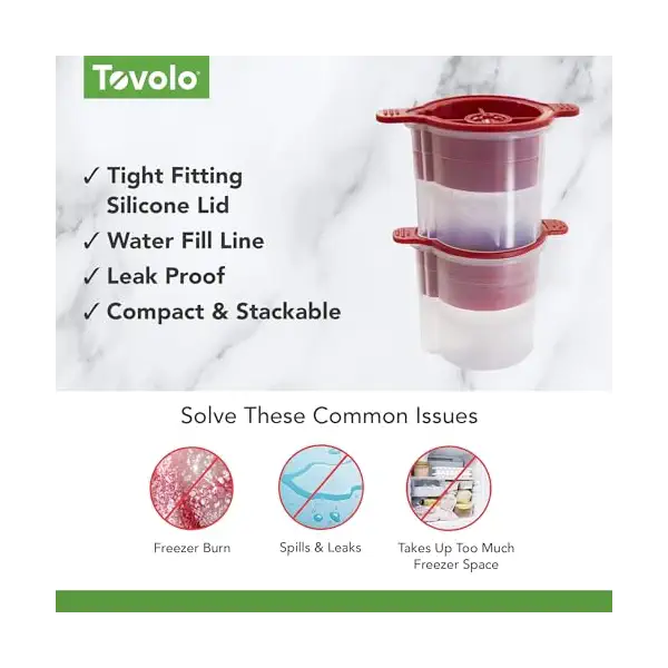 Cayenne Christmas Ornaments Ice Molds 3