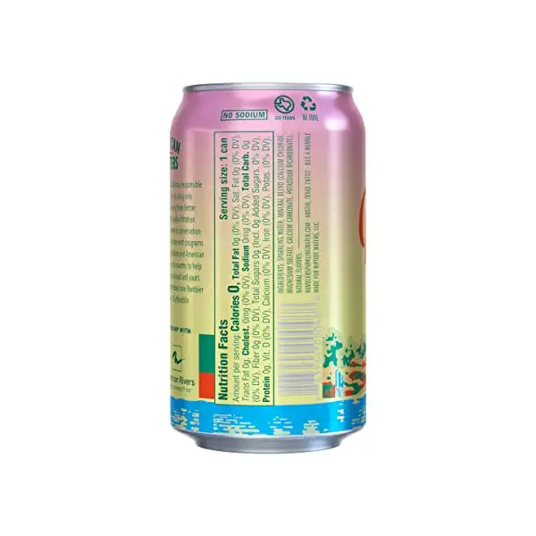 Grapefruit Sparkling Water, 12 FZ 2