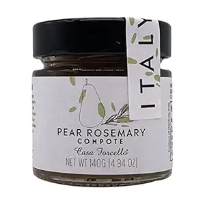 Pear Rosemary Compote, 4.94 OZ