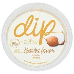 Roasted Onion Dip, 8 OZ