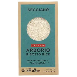 Organic Arborio Rice, 17.6 OZ