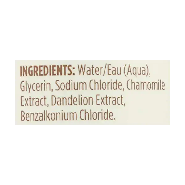 Tear Stain Remover Dog, 4 FZ 4