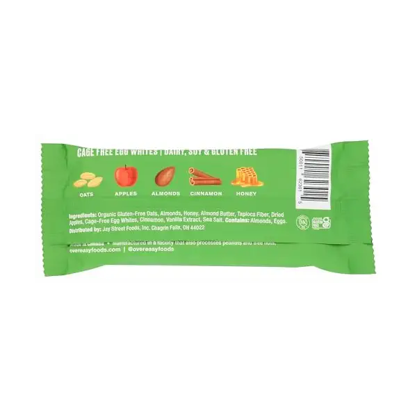 Bar - Apple Cinnamon 2