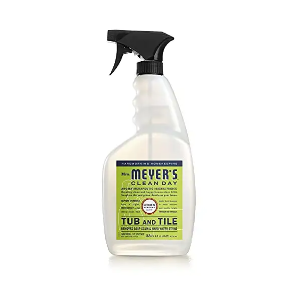 Lemon Verbena Tub & Tile Cleaner 1