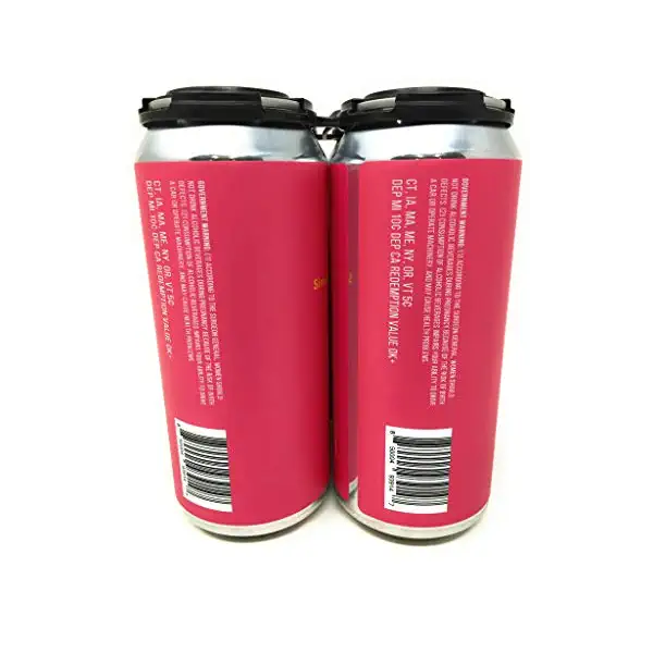 Hazy IPA 4pk Cans 2