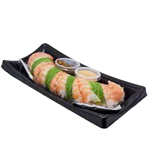 Shrimp Rainbow Roll, 1 EA