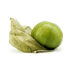 Husked Tomatillos
