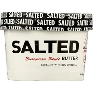 Salted Butter, 8 OZ