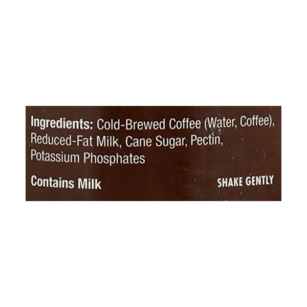 Double Espresso Cold Brew Coffee, 32 FZ 2