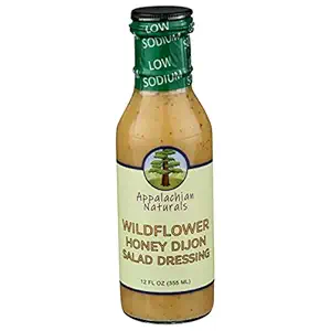 Wildflower Honey Dijon Dressing, 12 FZ
