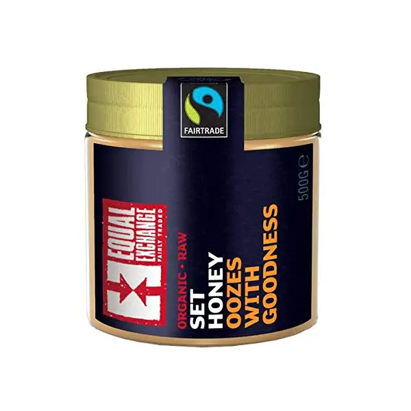 Organic Set Honey 1
