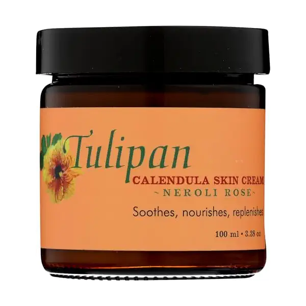 Calendula Skin Cream- Neroli Rose 1