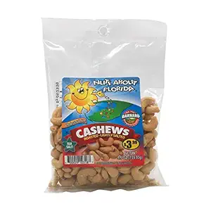 Roasted Salted Cashews, 5.5 OZ