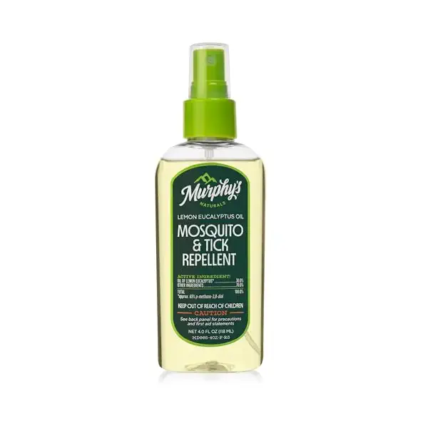 Lemon Eucalyptus Bug Repellent 4 FZ, 4 FZ 1