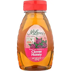 Clover Honey, 8 OZ