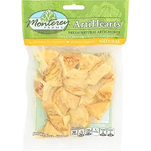 Artichoke Hearts, 6 OZ