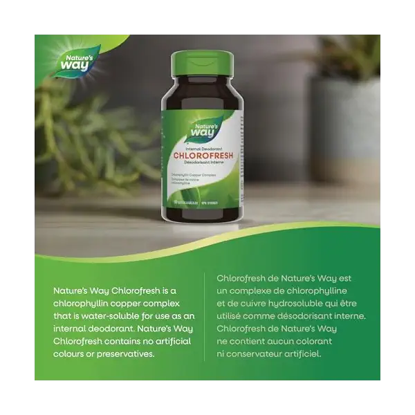 Chlorofresh Softgels 5