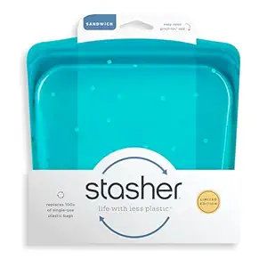 Arctic Dots Sandwich Bag, 1 EA