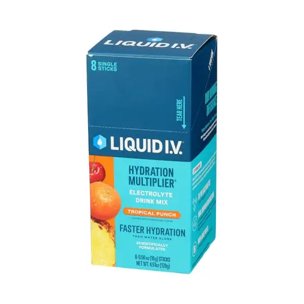 Tropical Punch Hydration Multiplier 8 Ct, 0.56 OZ 2