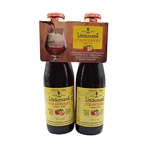 Strawberry Lambic 4pk, 8.5 FZ