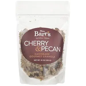Cherry & Pecan Granola, 10 OZ