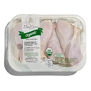 Organic Chicken Drumsticks