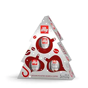 Ground Coffee Christmas Tree, 4.4 OZ