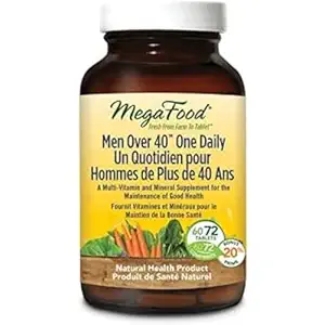 Men Over 40 One Daily, 72 CT