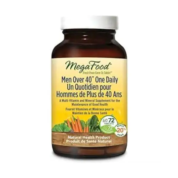 Men Over 40 One Daily 1